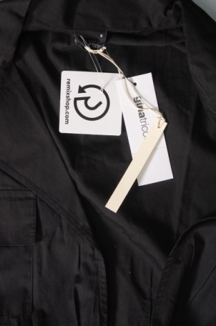 Дамска блуза Gina Tricot, Размер S, Цвят Черен, Цена 20,40 лв.