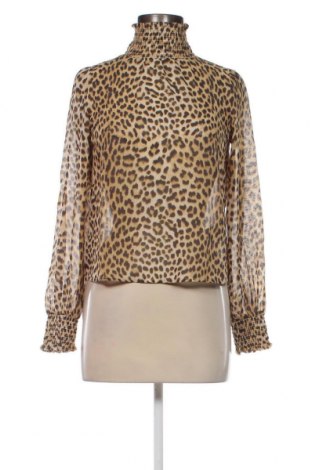 Γυναικεία μπλούζα Gina Tricot, Μέγεθος XXS, Χρώμα Πολύχρωμο, Τιμή 5,98 €