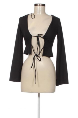 Damen Shirt Gina Tricot, Größe XS, Farbe Schwarz, Preis 3,09 €