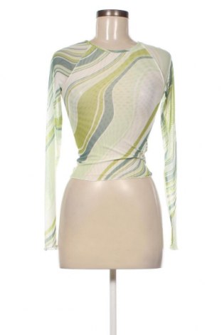 Γυναικεία μπλούζα Gina Tricot, Μέγεθος XXS, Χρώμα Πολύχρωμο, Τιμή 6,60 €