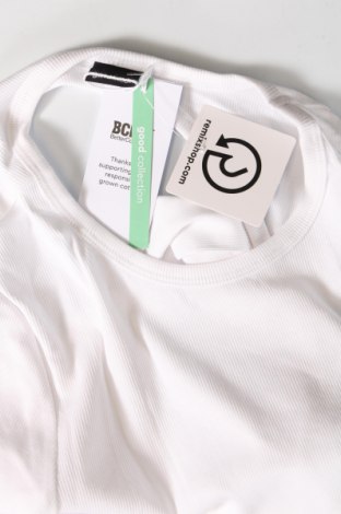 Γυναικεία μπλούζα Gina Tricot, Μέγεθος L, Χρώμα Λευκό, Τιμή 6,19 €