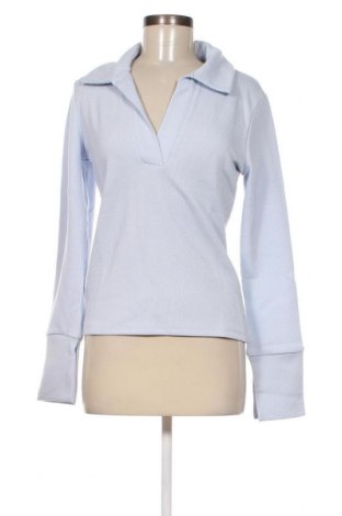 Damen Shirt Gina Tricot, Größe L, Farbe Blau, Preis € 3,09