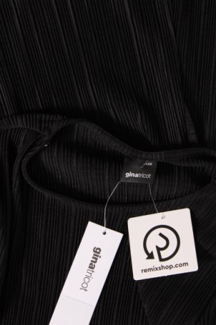 Γυναικεία μπλούζα Gina Tricot, Μέγεθος XXS, Χρώμα Μαύρο, Τιμή 6,80 €