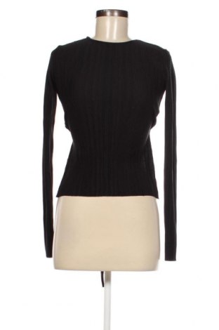 Дамска блуза Gina Tricot, Размер XXS, Цвят Черен, Цена 6,00 лв.