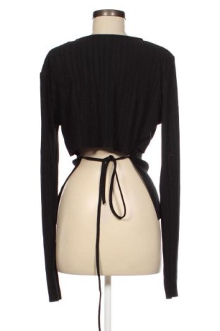 Damen Shirt Gina Tricot, Größe XL, Farbe Schwarz, Preis 6,60 €