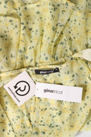 Bluză de femei Gina Tricot, Mărime L, Culoare Galben, Preț 26,32 Lei