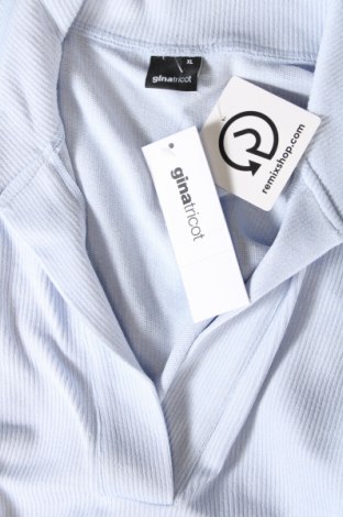 Damen Shirt Gina Tricot, Größe XL, Farbe Blau, Preis € 6,60