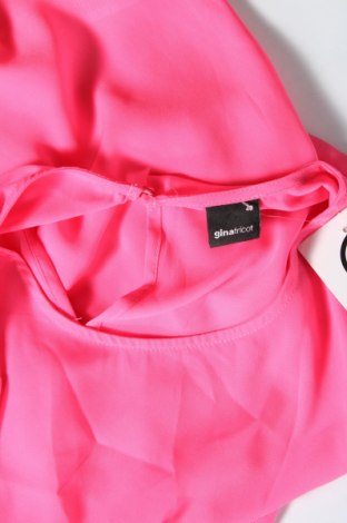 Γυναικεία μπλούζα Gina Tricot, Μέγεθος M, Χρώμα Ρόζ , Τιμή 8,24 €