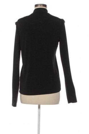Γυναικεία μπλούζα Gina Tricot, Μέγεθος L, Χρώμα Μαύρο, Τιμή 5,68 €