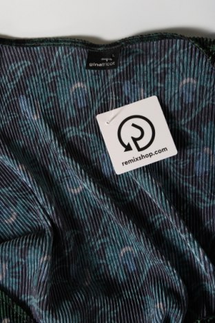 Damen Shirt Gina Tricot, Größe L, Farbe Grün, Preis € 3,17