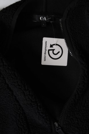 Дамска блуза Gina Tricot, Размер L, Цвят Черен, Цена 9,80 лв.