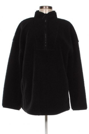 Γυναικεία μπλούζα Gina Tricot, Μέγεθος L, Χρώμα Μαύρο, Τιμή 6,06 €