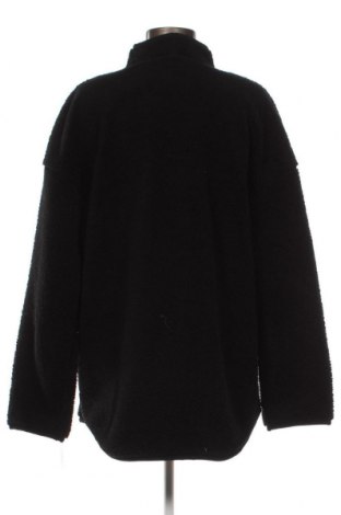 Γυναικεία μπλούζα Gina Tricot, Μέγεθος L, Χρώμα Μαύρο, Τιμή 6,06 €