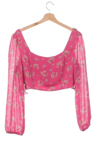 Дамска блуза Glamorous, Размер L, Цвят Розов, Цена 10,80 лв.