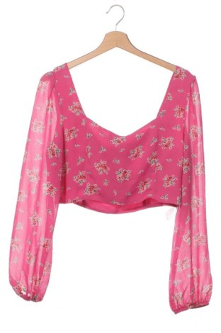 Дамска блуза Glamorous, Размер L, Цвят Розов, Цена 11,52 лв.