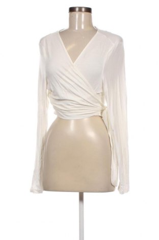 Дамска блуза Glamorous, Размер XL, Цвят Бял, Цена 28,80 лв.