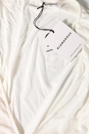 Bluză de femei Glamorous, Mărime XL, Culoare Alb, Preț 47,37 Lei