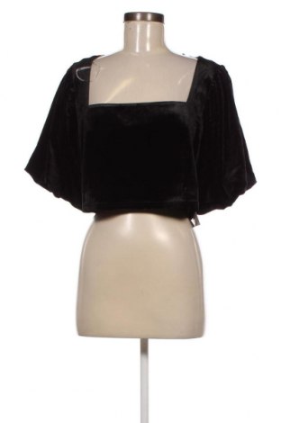 Bluză de femei Glamorous, Mărime XL, Culoare Negru, Preț 35,53 Lei