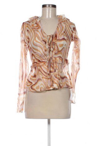 Γυναικεία μπλούζα Glamorous, Μέγεθος S, Χρώμα Πολύχρωμο, Τιμή 5,57 €