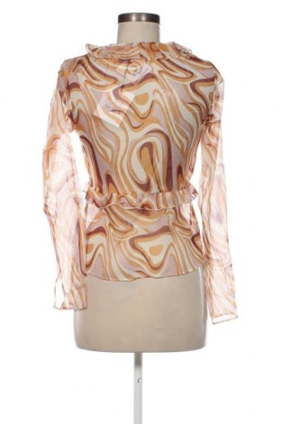 Дамска блуза Glamorous, Размер S, Цвят Многоцветен, Цена 10,80 лв.