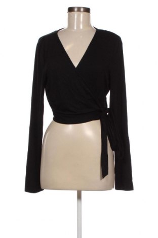 Дамска блуза Glamorous, Размер XL, Цвят Черен, Цена 11,52 лв.