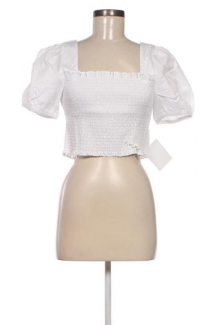 Дамска блуза Glamorous, Размер L, Цвят Бял, Цена 12,96 лв.