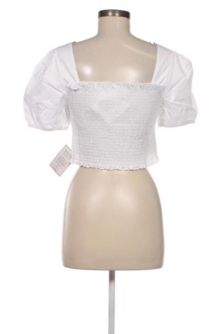 Дамска блуза Glamorous, Размер L, Цвят Бял, Цена 12,96 лв.