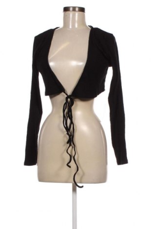 Дамска блуза Glamorous, Размер M, Цвят Черен, Цена 14,40 лв.