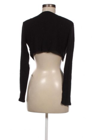 Дамска блуза Glamorous, Размер M, Цвят Черен, Цена 14,40 лв.