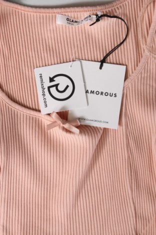 Дамска блуза Glamorous, Размер XL, Цвят Розов, Цена 12,96 лв.