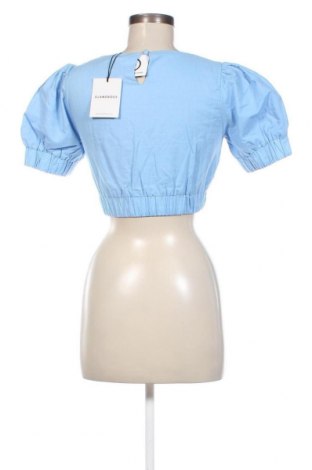 Дамска блуза Glamorous, Размер XS, Цвят Син, Цена 72,00 лв.