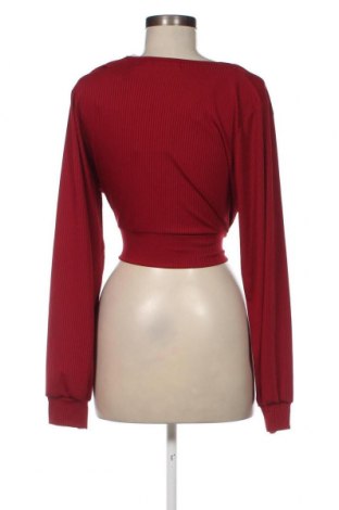 Дамска блуза Glamorous, Размер XL, Цвят Червен, Цена 12,24 лв.