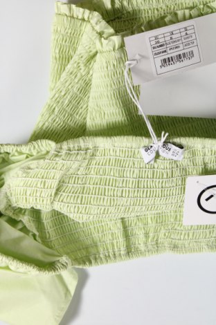 Damen Shirt Glamorous, Größe S, Farbe Grün, Preis 6,68 €