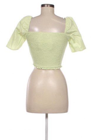 Γυναικεία μπλούζα Glamorous, Μέγεθος S, Χρώμα Πράσινο, Τιμή 9,92 €