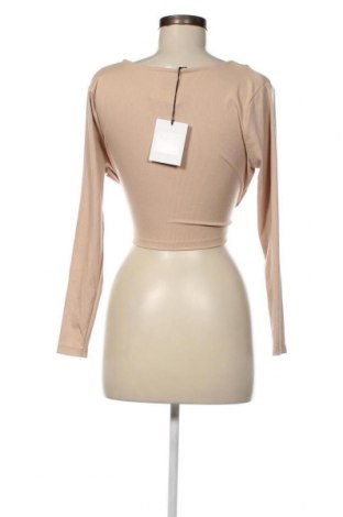 Damen Shirt Glamorous, Größe M, Farbe Beige, Preis 5,57 €