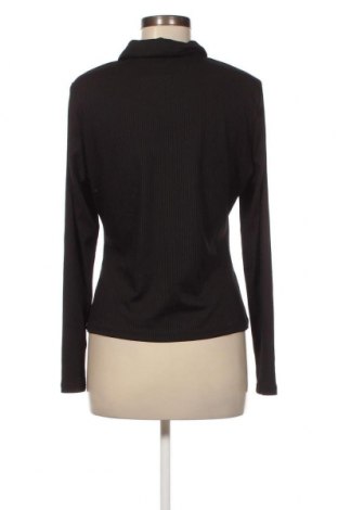 Γυναικεία μπλούζα Glamorous, Μέγεθος L, Χρώμα Μαύρο, Τιμή 2,69 €