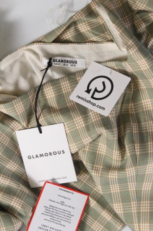 Γυναικεία μπλούζα Glamorous, Μέγεθος L, Χρώμα Πολύχρωμο, Τιμή 5,57 €