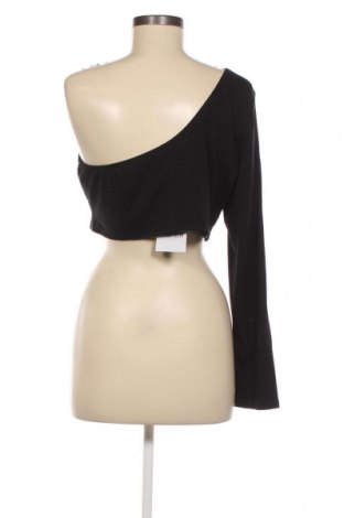 Γυναικεία μπλούζα Glamorous, Μέγεθος XL, Χρώμα Μαύρο, Τιμή 5,57 €