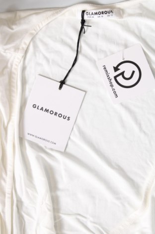 Bluză de femei Glamorous, Mărime XL, Culoare Alb, Preț 35,53 Lei