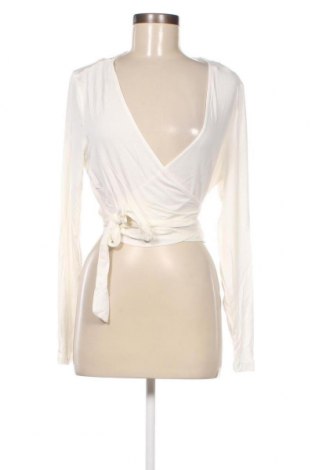 Γυναικεία μπλούζα Glamorous, Μέγεθος XL, Χρώμα Λευκό, Τιμή 5,57 €