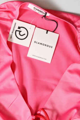Γυναικεία μπλούζα Glamorous, Μέγεθος XL, Χρώμα Ρόζ , Τιμή 17,81 €