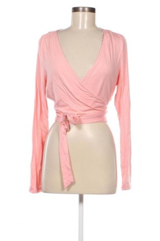 Γυναικεία μπλούζα Glamorous, Μέγεθος XL, Χρώμα Ρόζ , Τιμή 21,15 €
