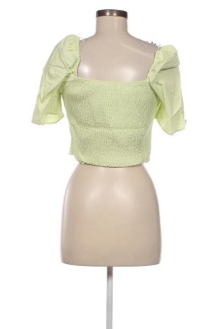 Γυναικεία μπλούζα Glamorous, Μέγεθος XL, Χρώμα Πράσινο, Τιμή 7,05 €