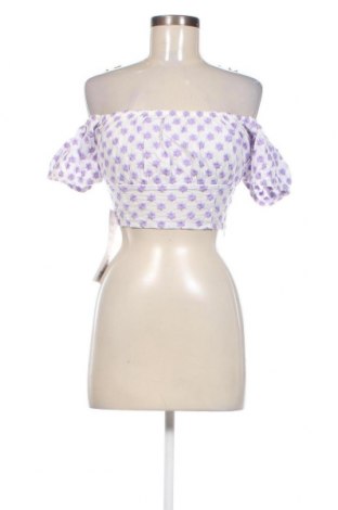 Γυναικεία μπλούζα Glamorous, Μέγεθος M, Χρώμα Πολύχρωμο, Τιμή 14,84 €