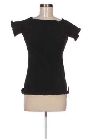 Γυναικεία μπλούζα Glamorous, Μέγεθος M, Χρώμα Μαύρο, Τιμή 16,70 €