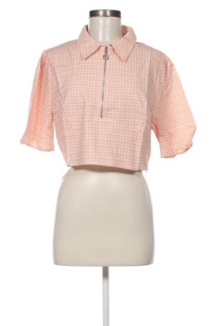 Damen Shirt Glamorous, Größe L, Farbe Orange, Preis 5,57 €