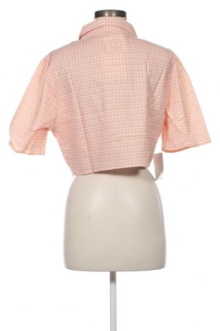 Damen Shirt Glamorous, Größe L, Farbe Orange, Preis € 6,31