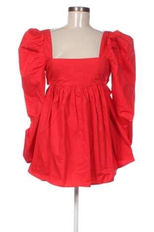 Дамска блуза Glamorous, Размер S, Цвят Червен, Цена 32,40 лв.
