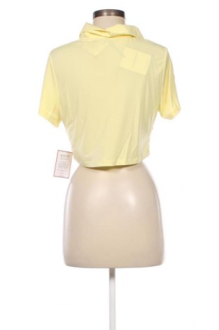 Γυναικεία μπλούζα Glamorous, Μέγεθος XL, Χρώμα Κίτρινο, Τιμή 5,57 €