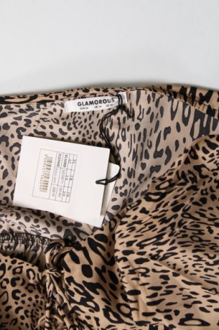 Γυναικεία μπλούζα Glamorous, Μέγεθος L, Χρώμα  Μπέζ, Τιμή 37,11 €